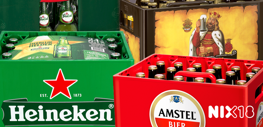 kopen hervorming tactiek Ontdek ons bier in de reclame | Poiesz Supermarkten