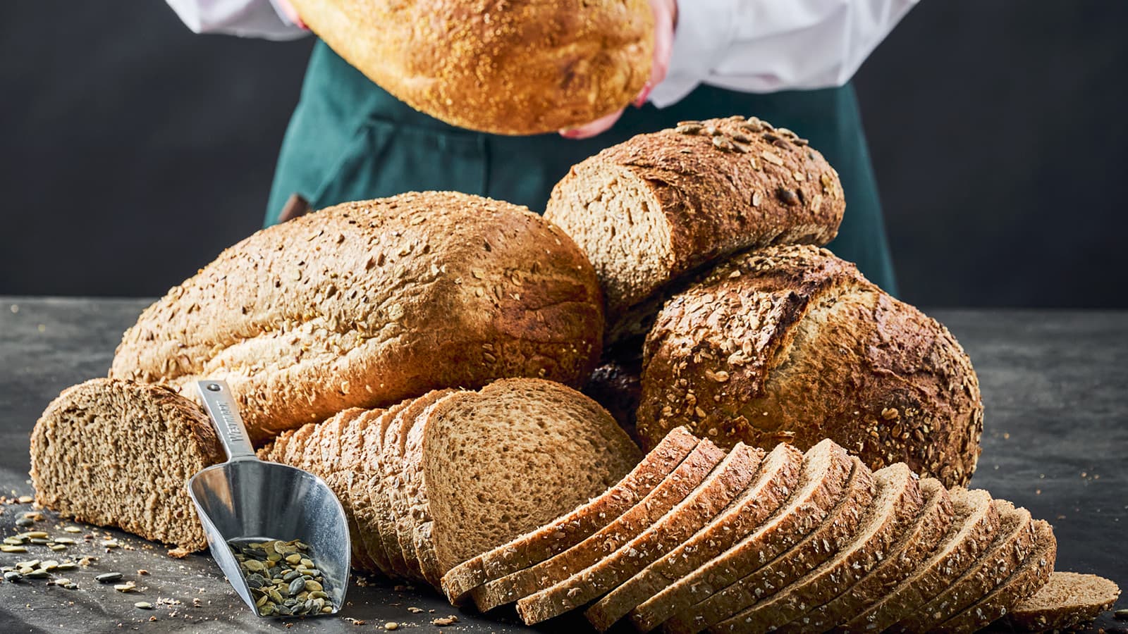 Poiesz Lodewijker brood bakkerij