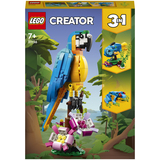 Lego 31136 Exotische papegaai