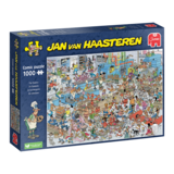 Jan van Haasteren puzzel bakkerij