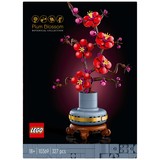 Lego Botanical Flower Japanse abrikoos