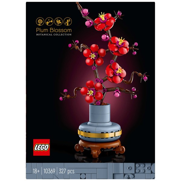 Lego japanse abrikoos